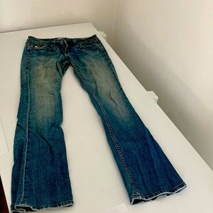 MissMe jeans, size 28
